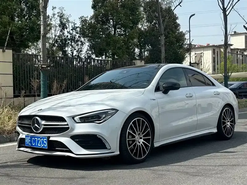 Mercedes-Benz CLA AMG
