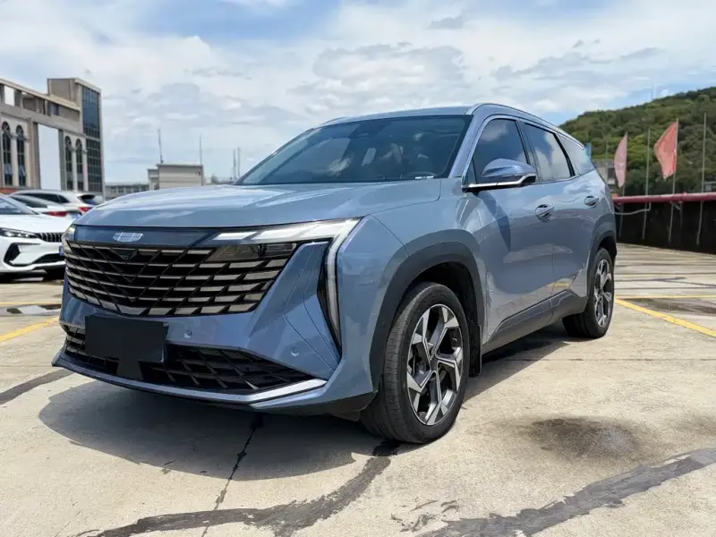 Geely Atlas L (Boyue L)