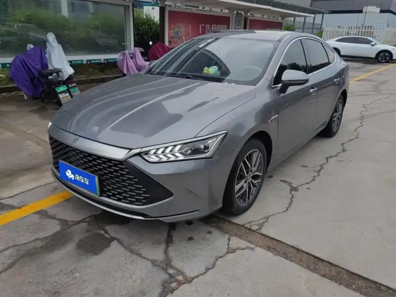 BYD Qin PLUS
