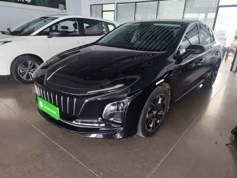 Hongqi E-QM5