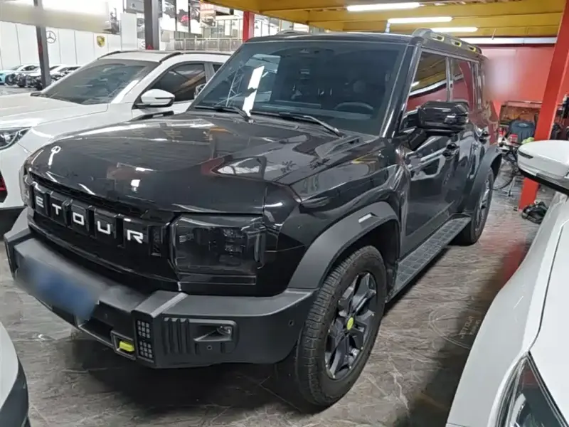 Jetour T2 (Traveller)