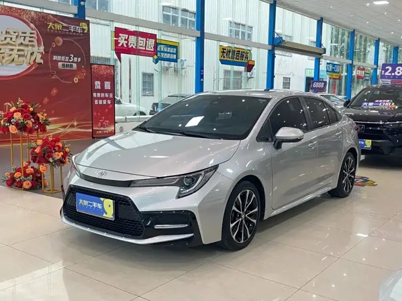 Toyota Levin