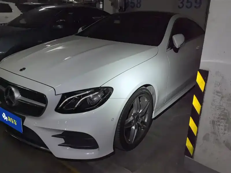 Mercedes-Benz E-Class (Import)