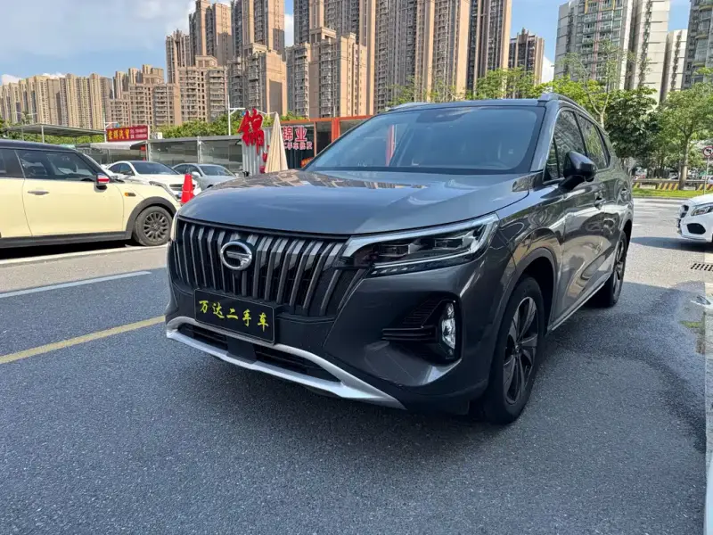 GAC Motor GS4