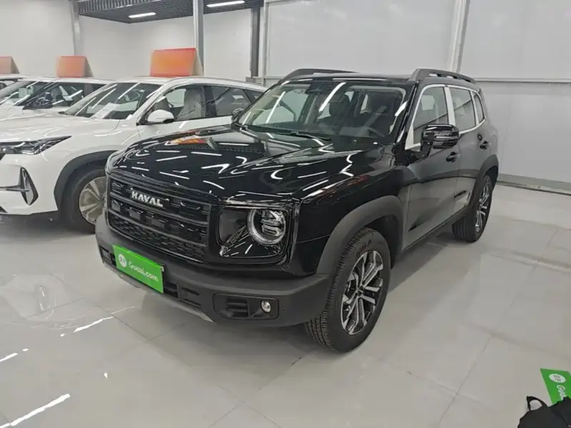 Haval Dargo (Big Dog)
