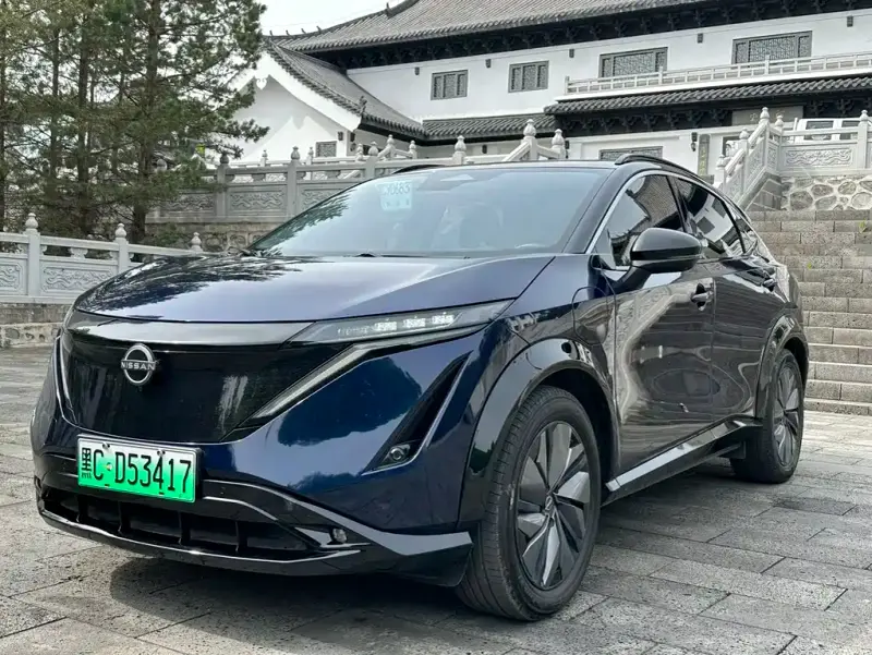 Nissan Ariya