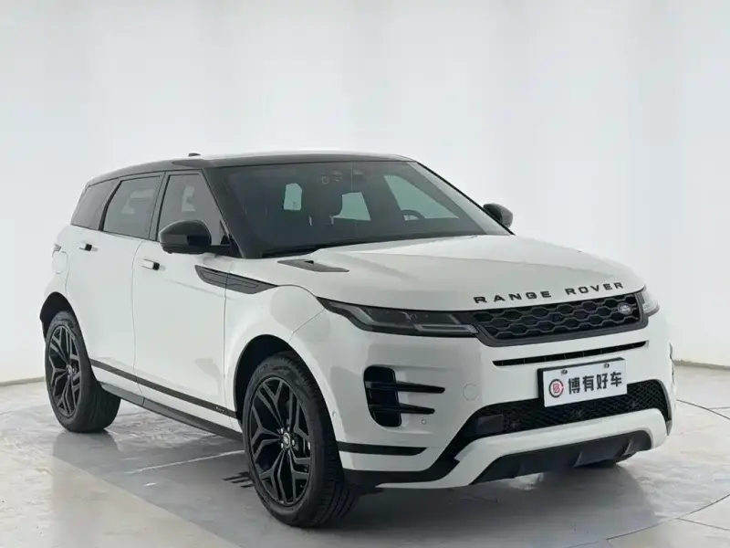 Land Rover Evoque