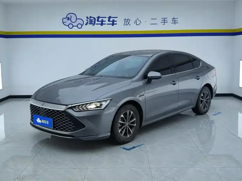BYD Qin PLUS