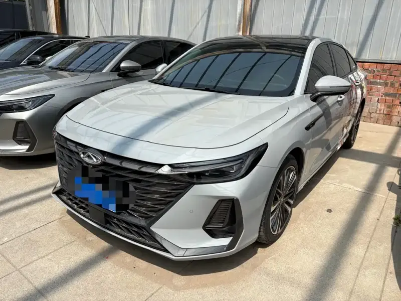 Chery Arrizo 8