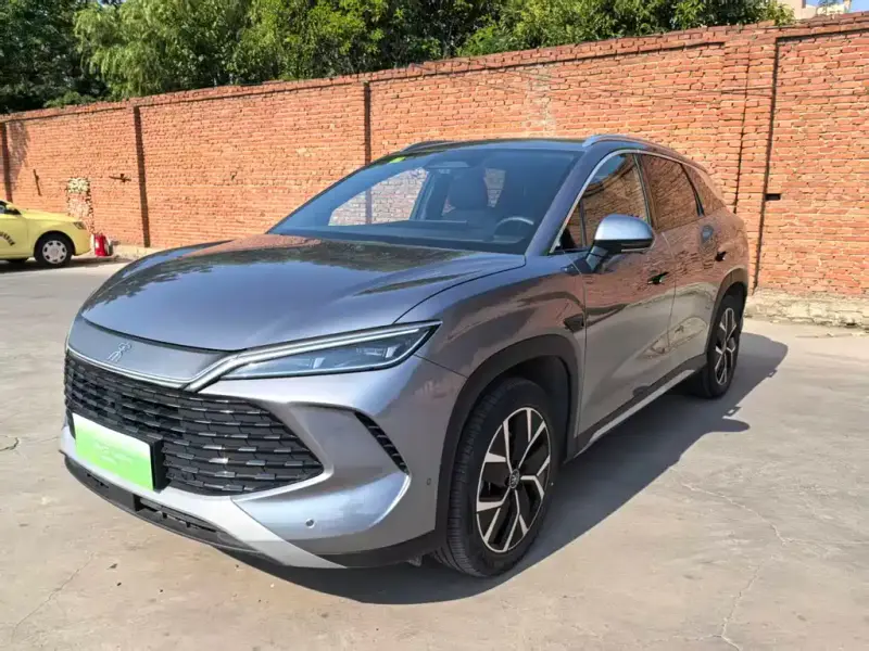 BYD L DM-i