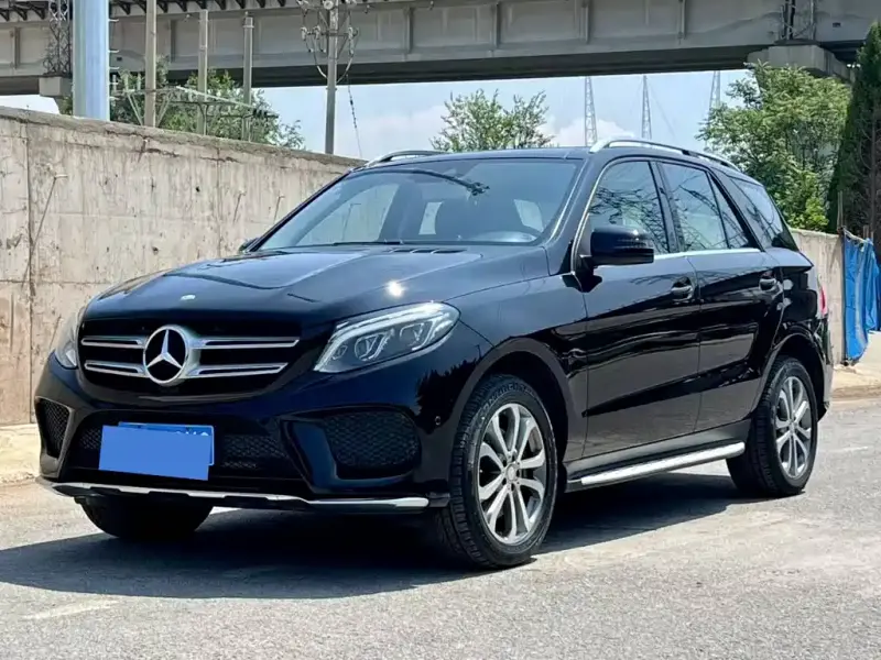 Mercedes-Benz GLE( )