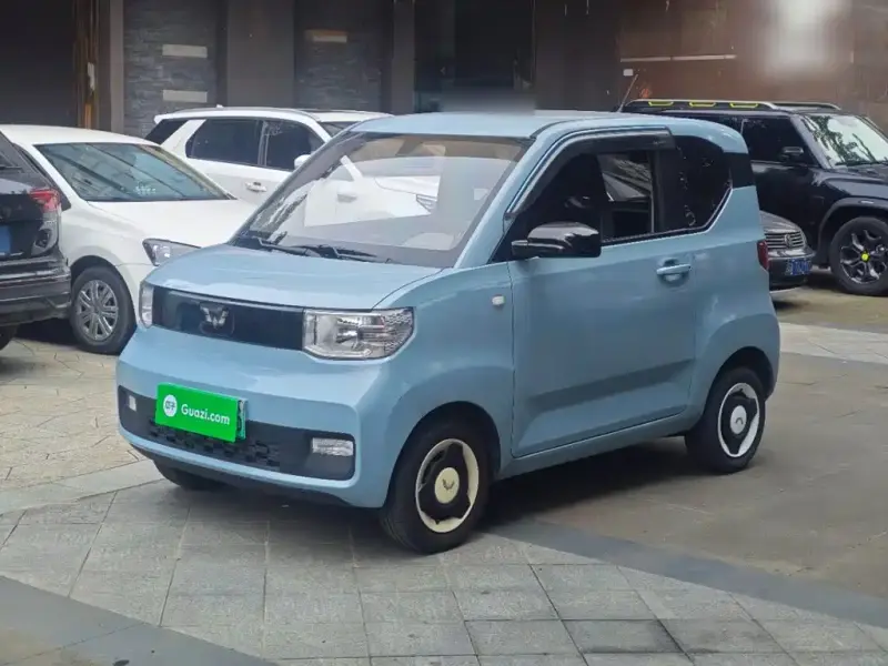 Wuling Hongguang Mini EV (MINIEV)