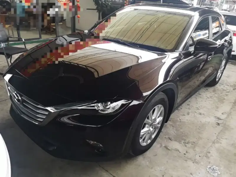 Mazda CX-4