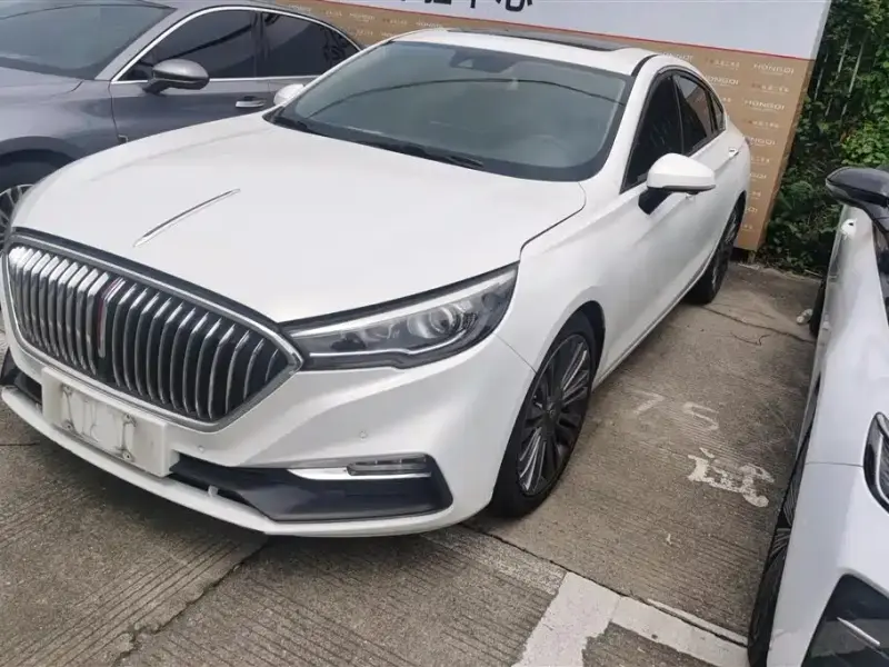 Hongqi H5