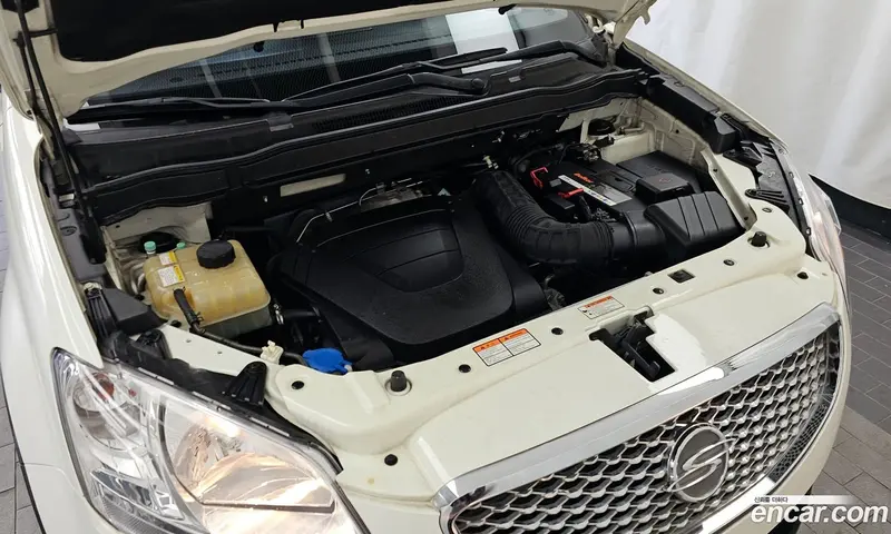 KG Mobility KORANDO