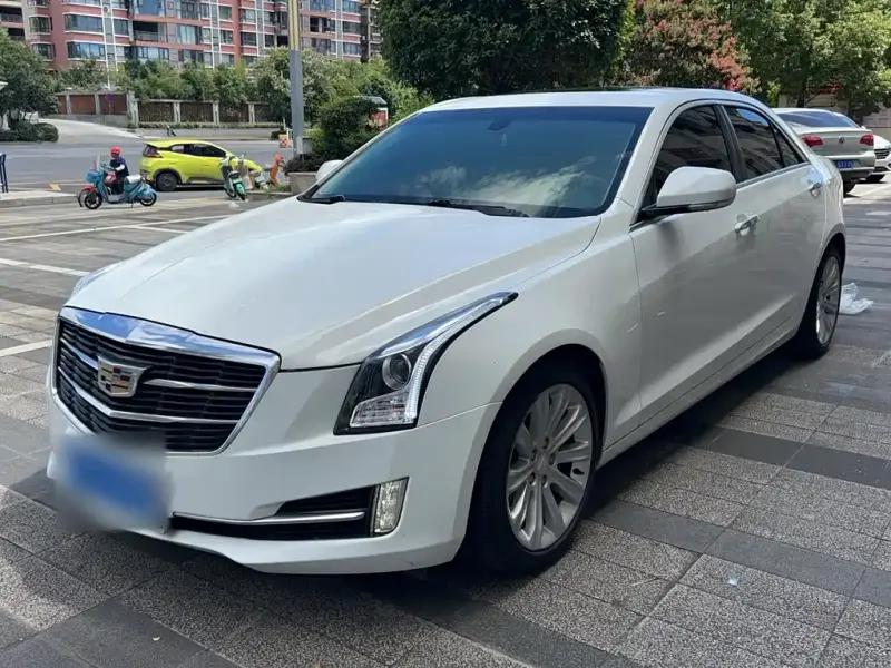 Cadillac ATS-L