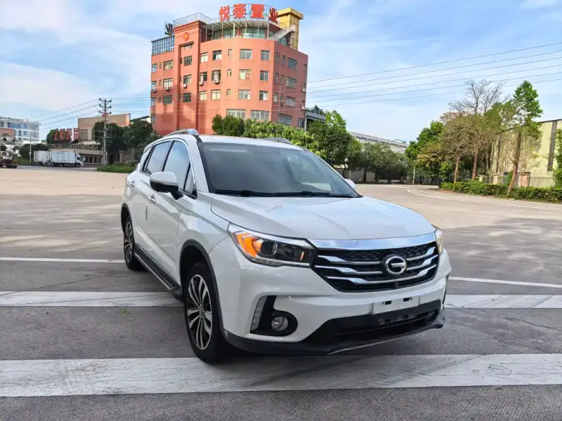 GAC Motor GS4