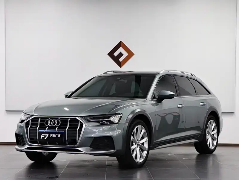 Audi A6 (Import)