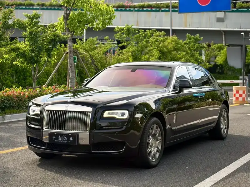 Rolls-Royce Ghost