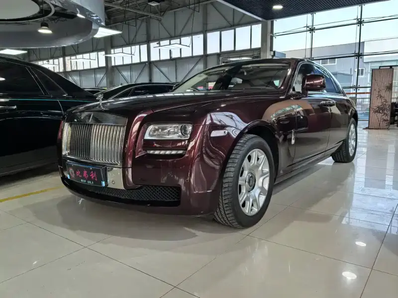 Rolls-Royce Ghost