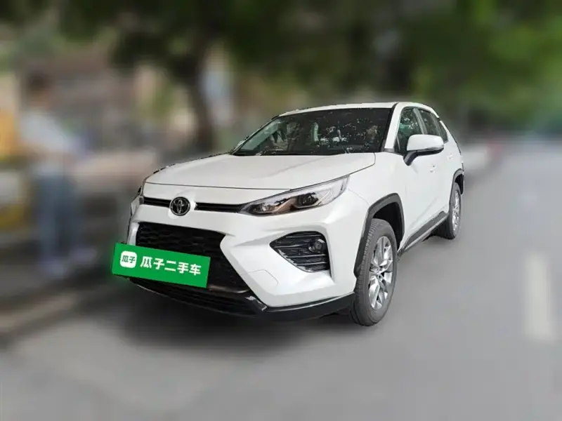 Toyota Wildlander