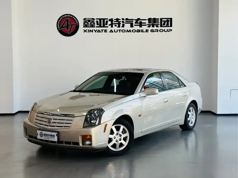 Cadillac CTS