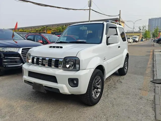 Suzuki Jimny (Import)