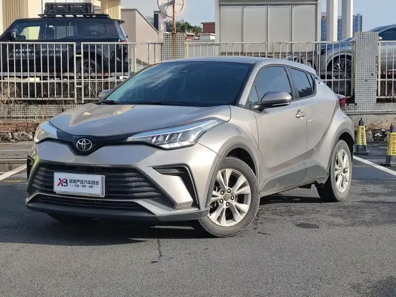 Toyota IZOA