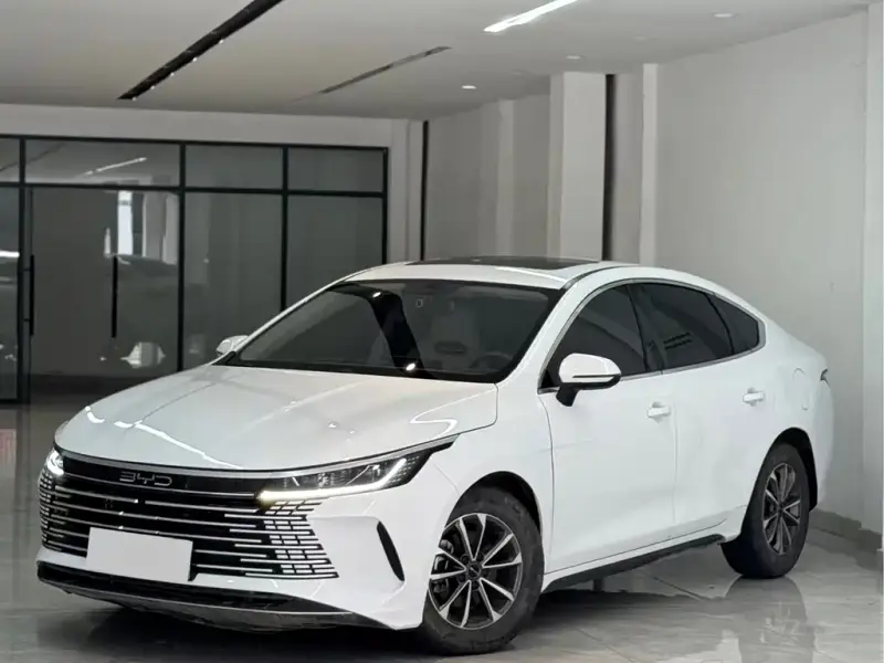 BYD Seal DM-i (Destroyer 05)