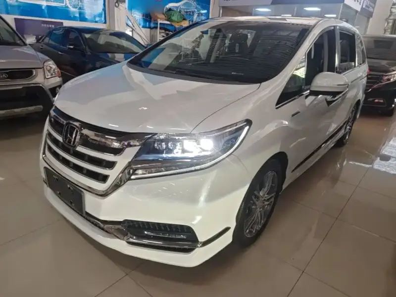 Honda Elysion
