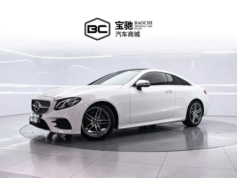 Mercedes-Benz E-Class (Import)