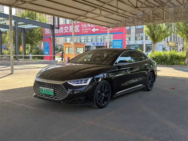 BYD Han