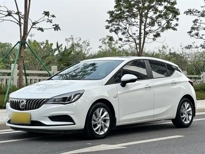 Buick Verano