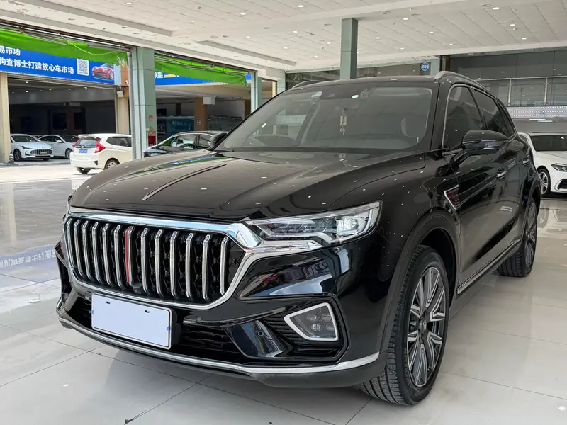 Hongqi HS5