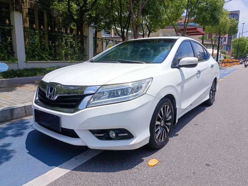 Honda Crider