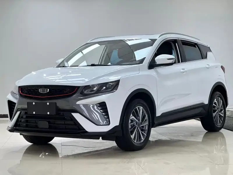 Geely Coolray (Binyue)