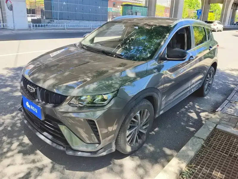 Geely Coolray (Binyue)