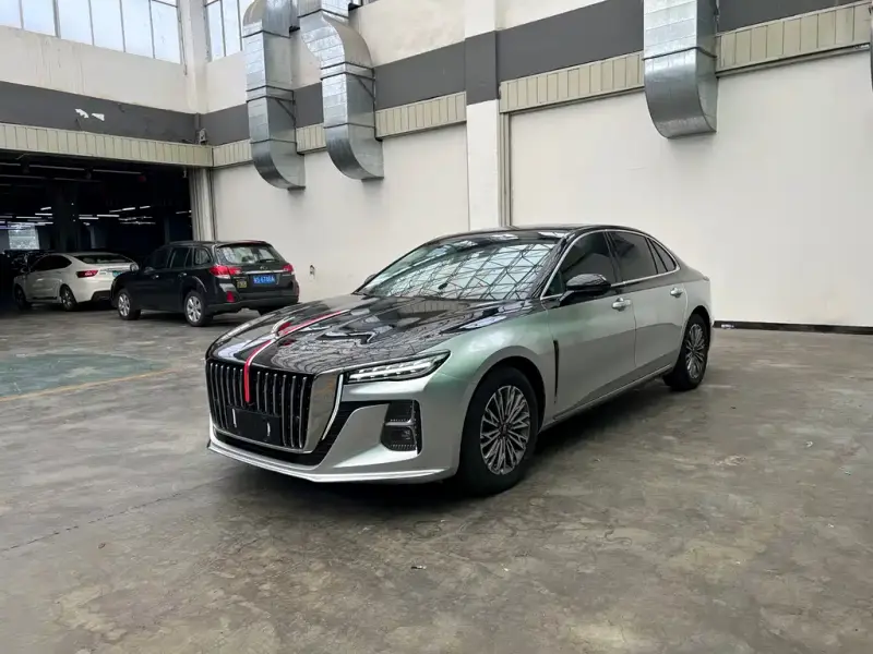 Hongqi H5