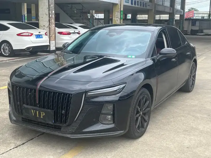 Hongqi H5