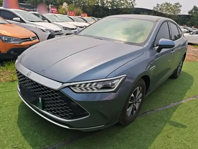 BYD Qin PLUS