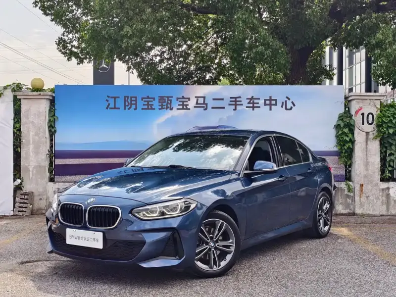 BMW 1-Series