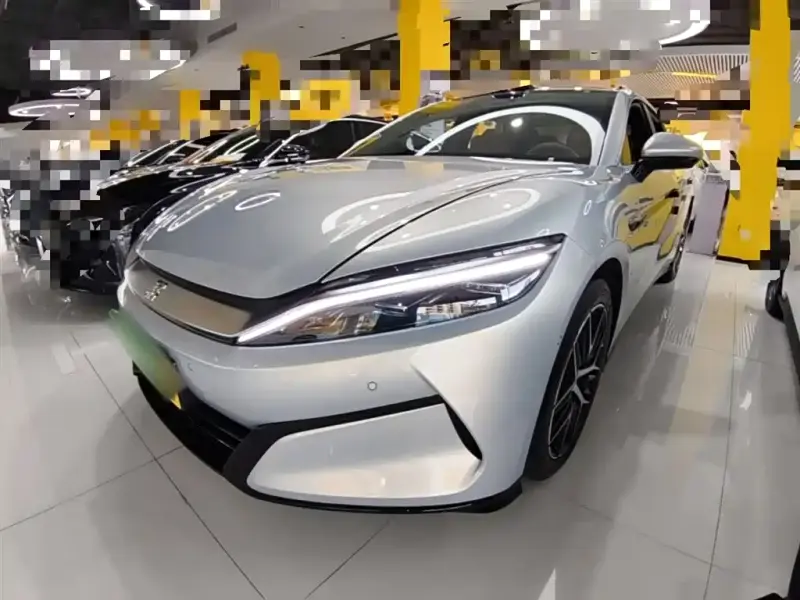 BYD Han L