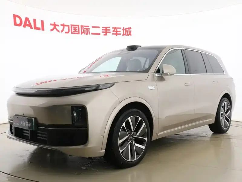 Li Auto L9