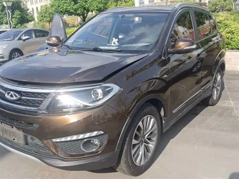 Chery Tiggo 5