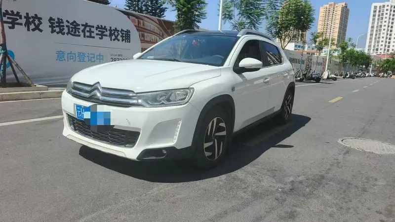 Citroen Citroën C3-XR