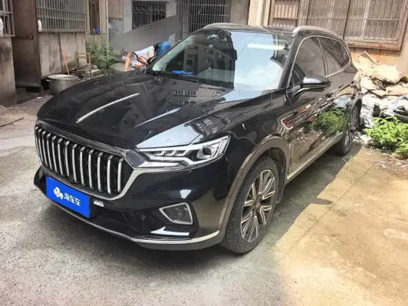 Hongqi HS5