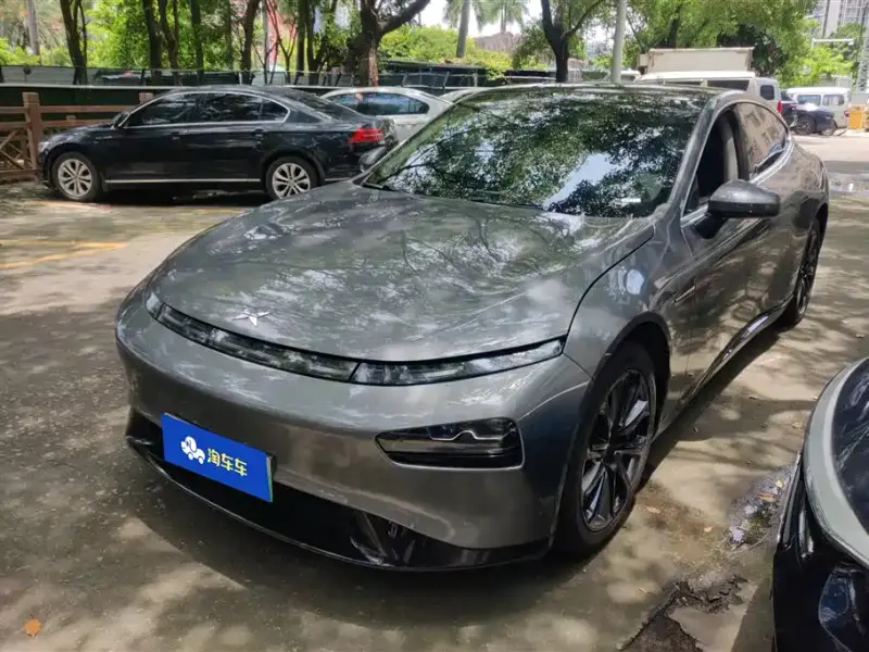 XPeng P7
