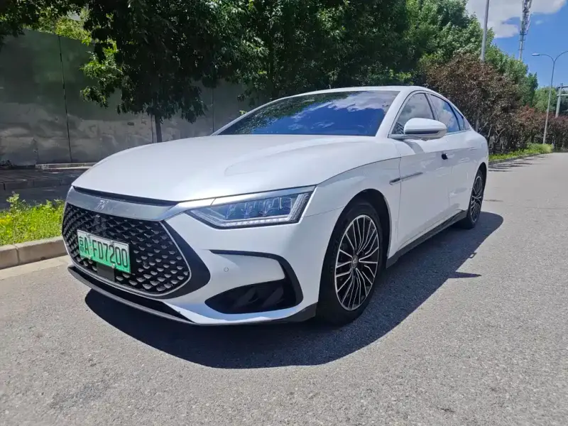 BYD Han