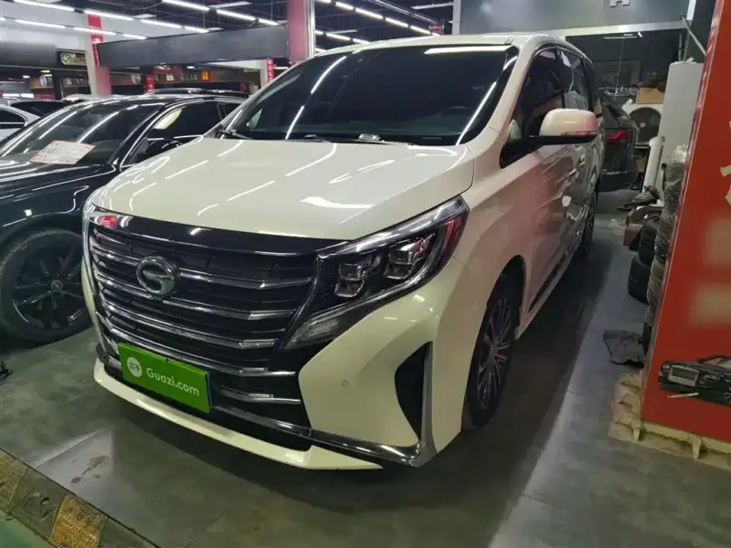 GAC Motor M8