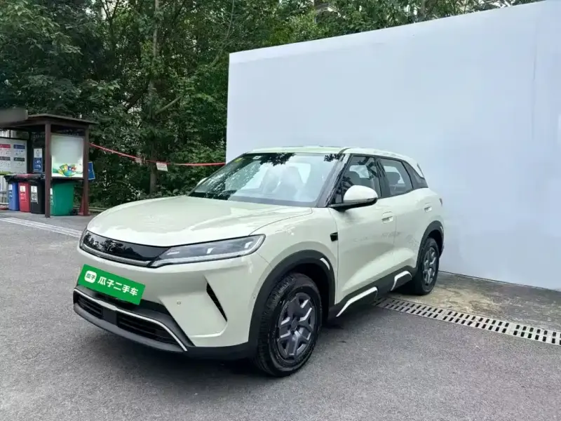 BYD Atto 2 (Yuan UP)